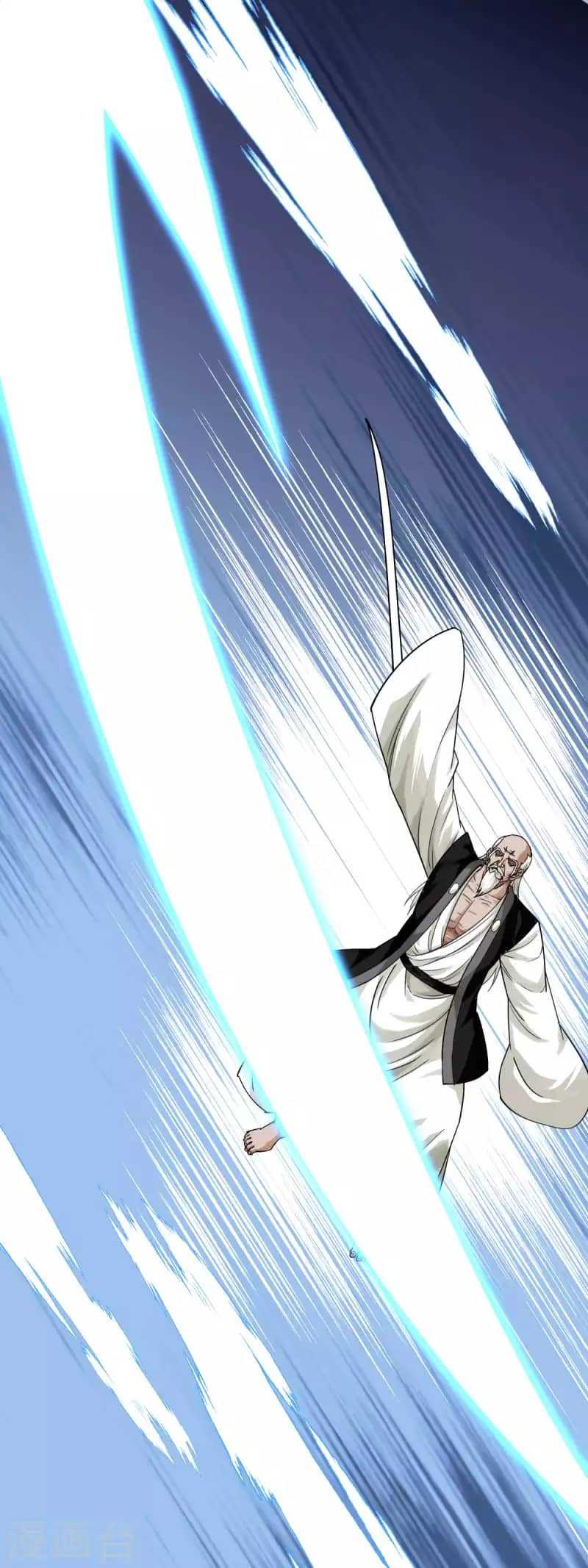 Rebirth I Am The Great God Chapter 189 Gambar 24