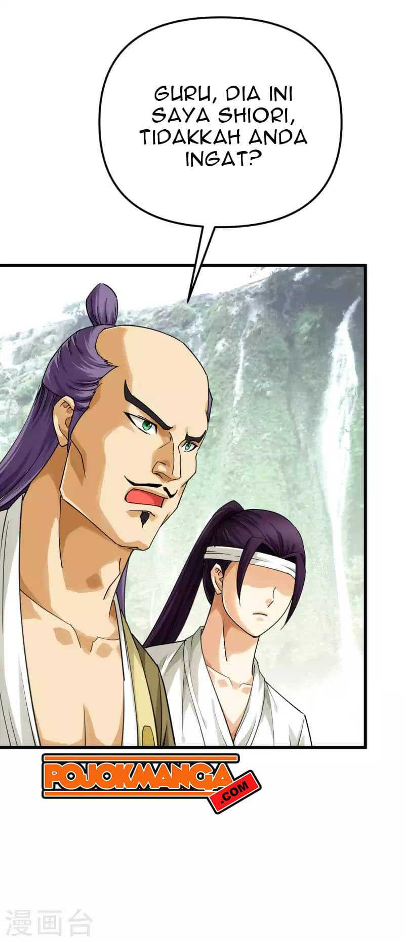 Rebirth I Am The Great God Chapter 189 Gambar 4