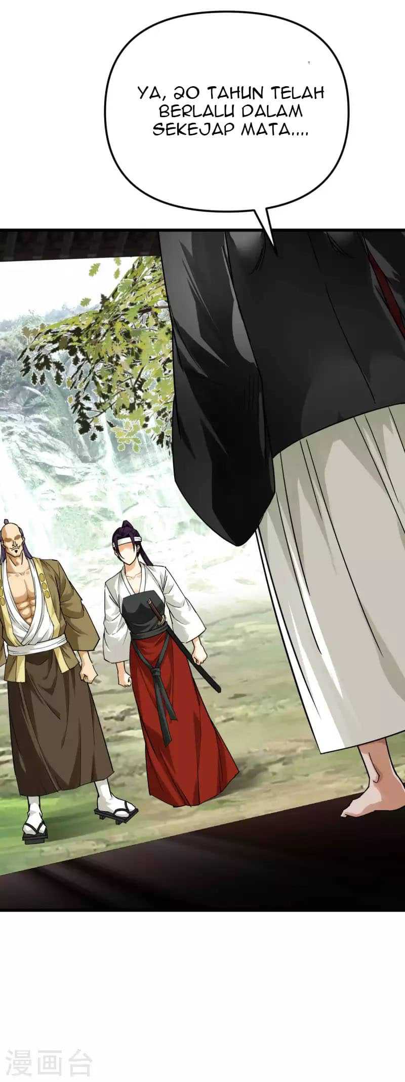 Rebirth I Am The Great God Chapter 189 Gambar 7