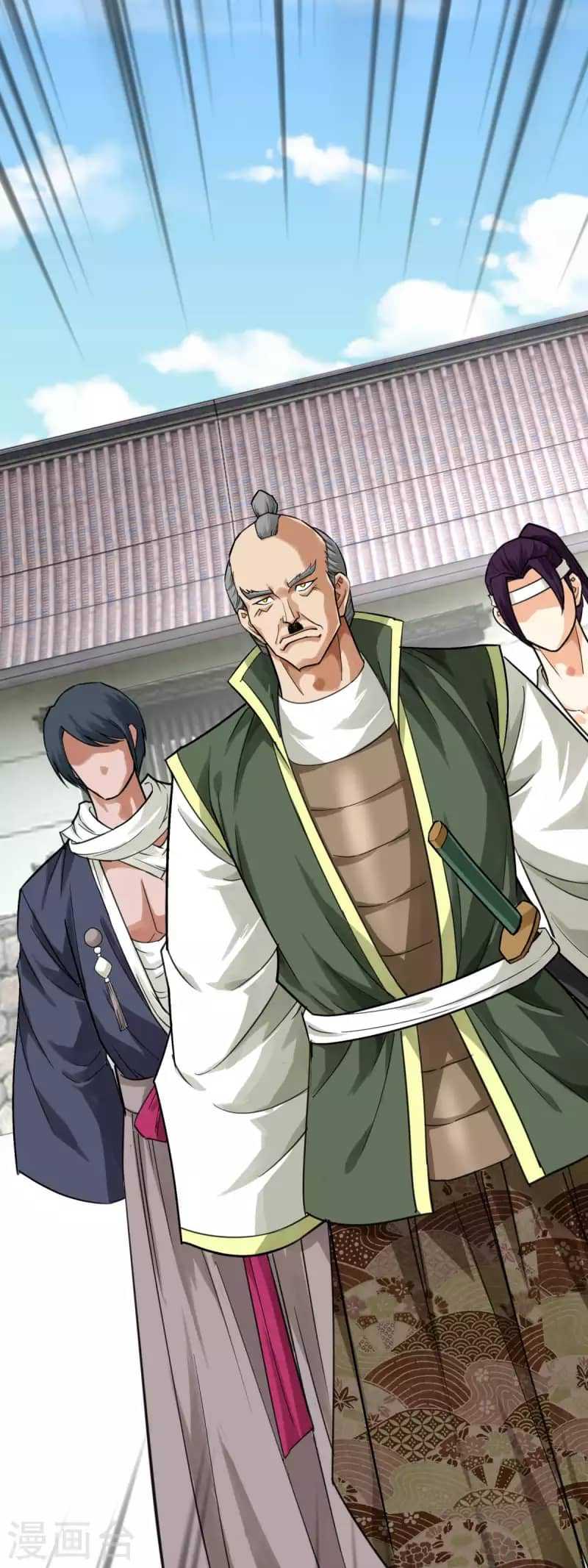 Rebirth I Am The Great God Chapter 188 Gambar 18