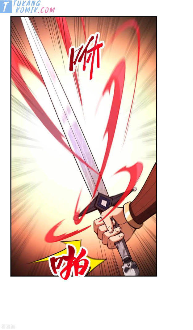 Useless First Son-In-Law Chapter 98 Gambar 28