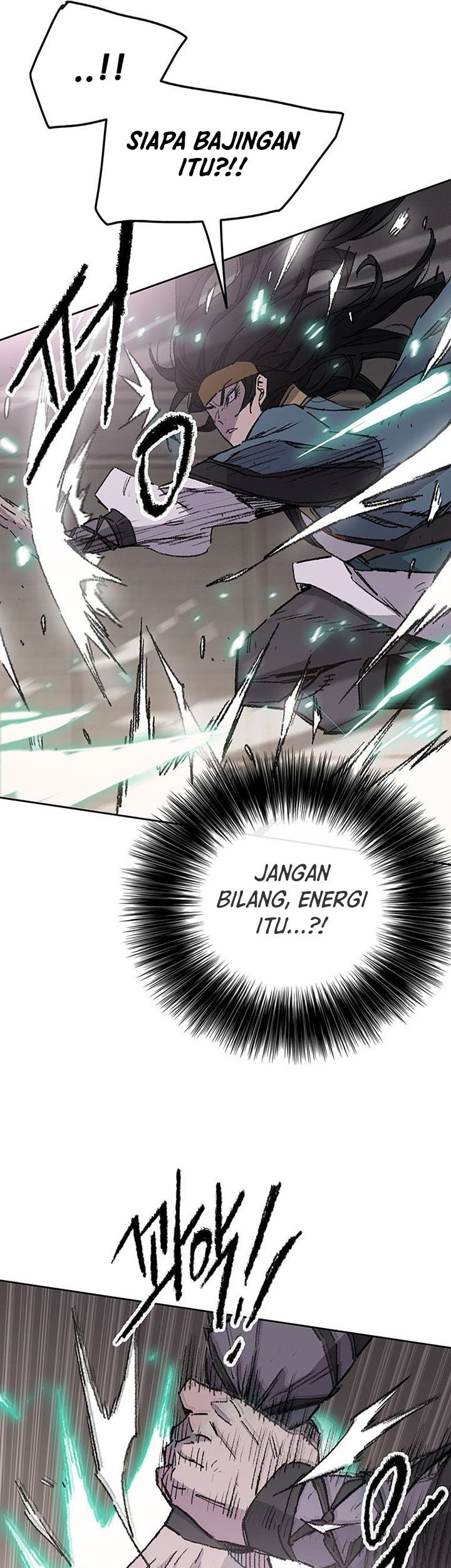 The Undefeatable Swordsman Chapter 121 Gambar 20