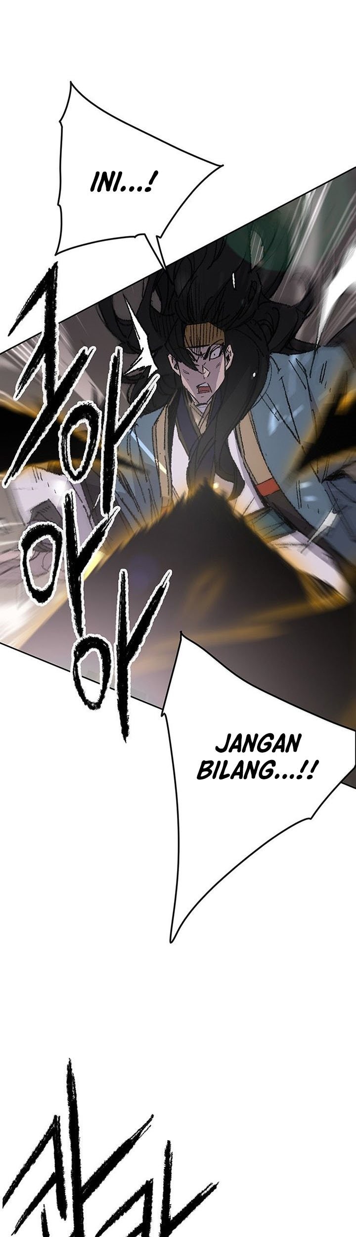 The Undefeatable Swordsman Chapter 121 Gambar 26