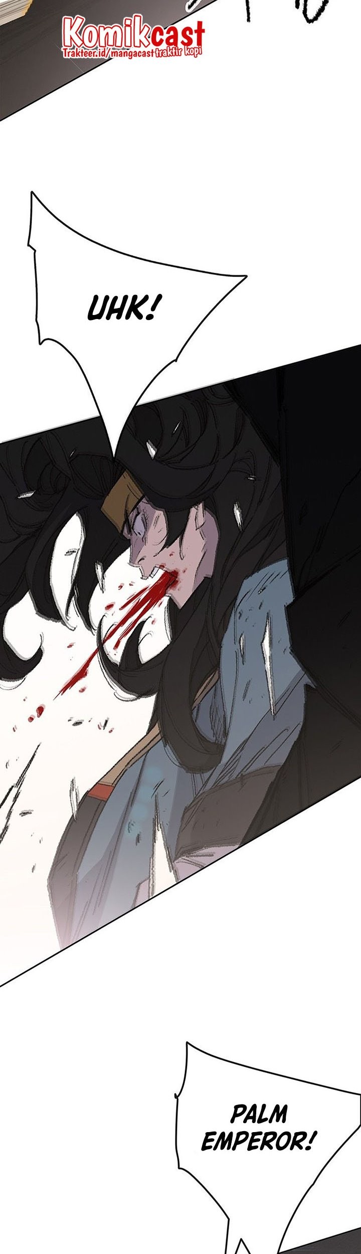 The Undefeatable Swordsman Chapter 121 Gambar 28