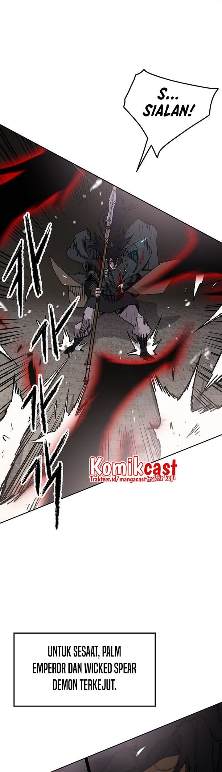 The Undefeatable Swordsman Chapter 121 Gambar 32