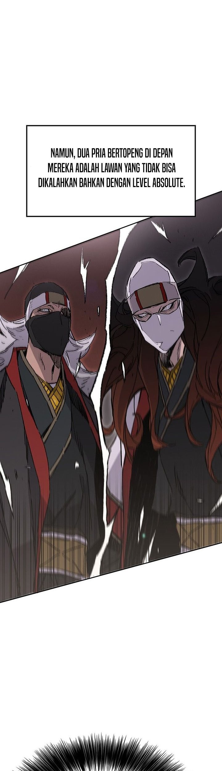 The Undefeatable Swordsman Chapter 121 Gambar 34
