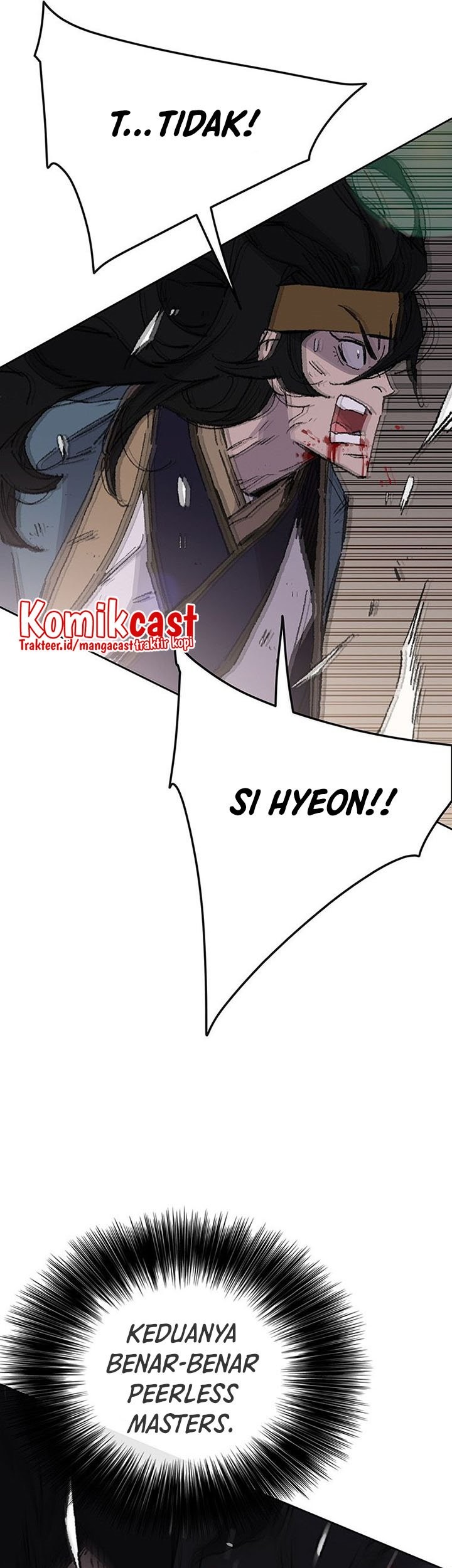 The Undefeatable Swordsman Chapter 121 Gambar 38