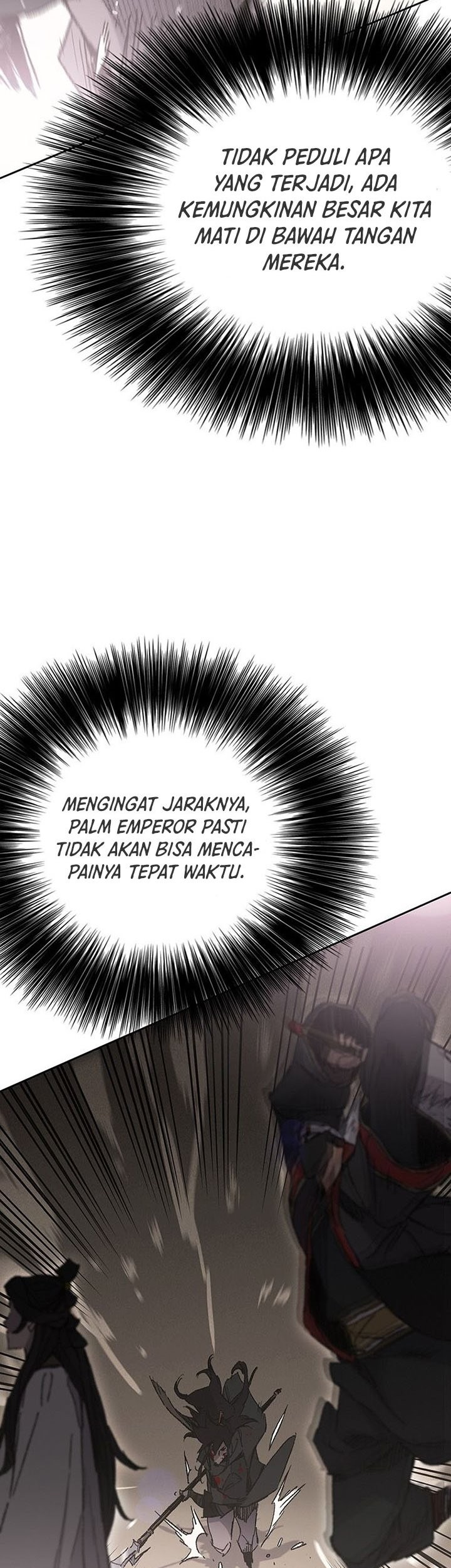 The Undefeatable Swordsman Chapter 121 Gambar 40