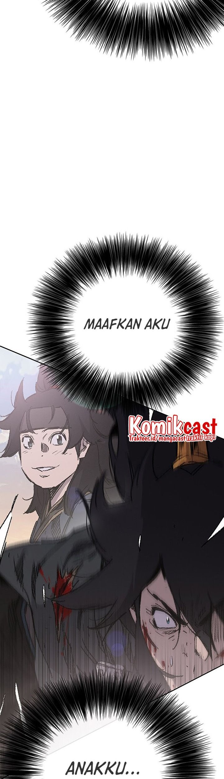 The Undefeatable Swordsman Chapter 121 Gambar 42