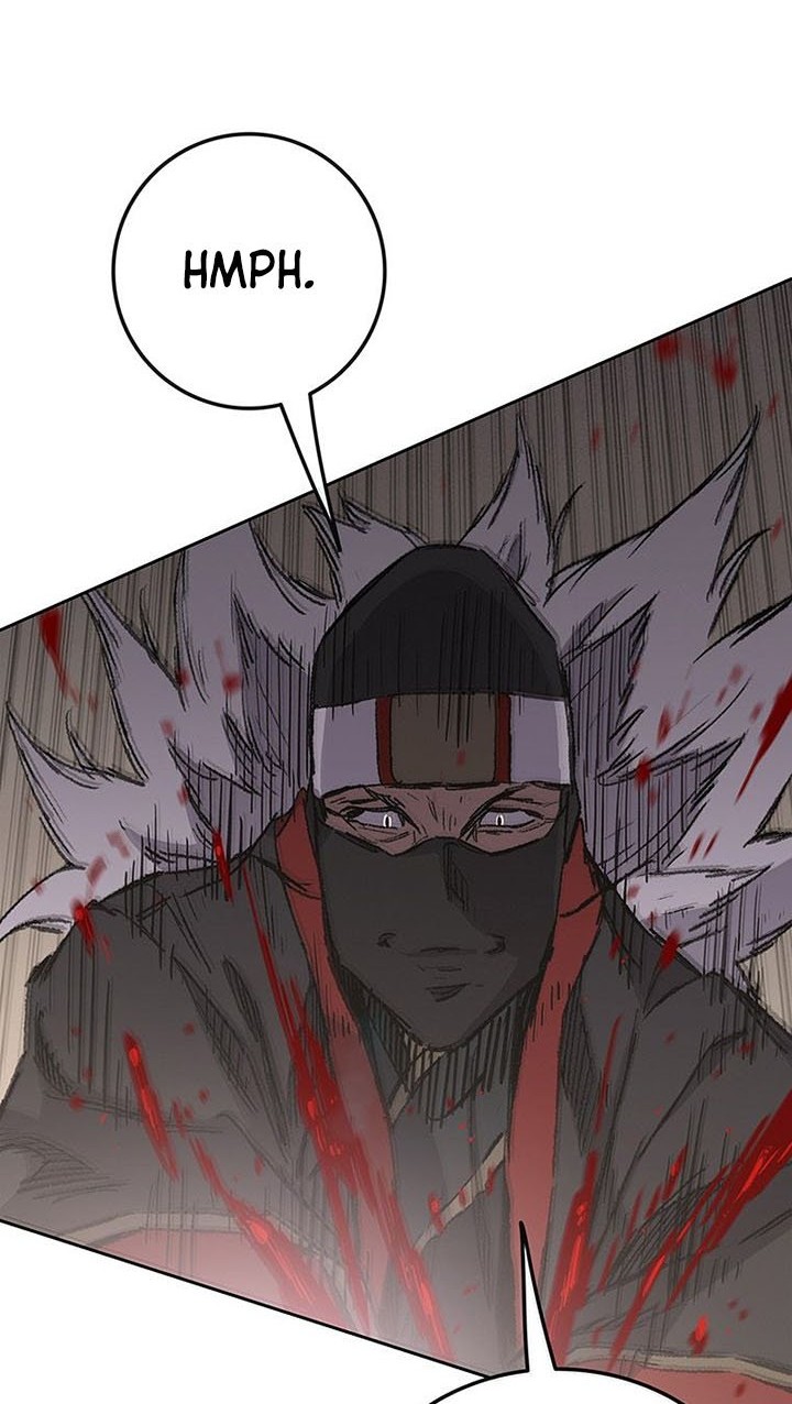 The Undefeatable Swordsman Chapter 121 Gambar 45