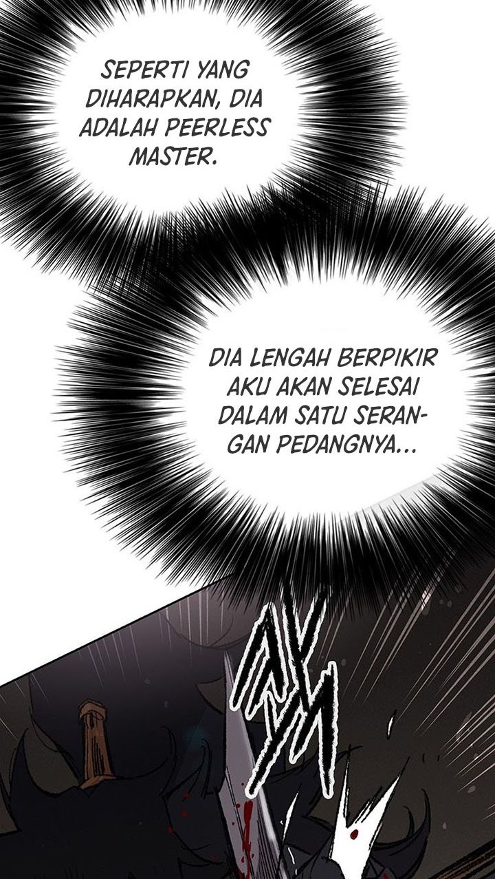 The Undefeatable Swordsman Chapter 121 Gambar 47