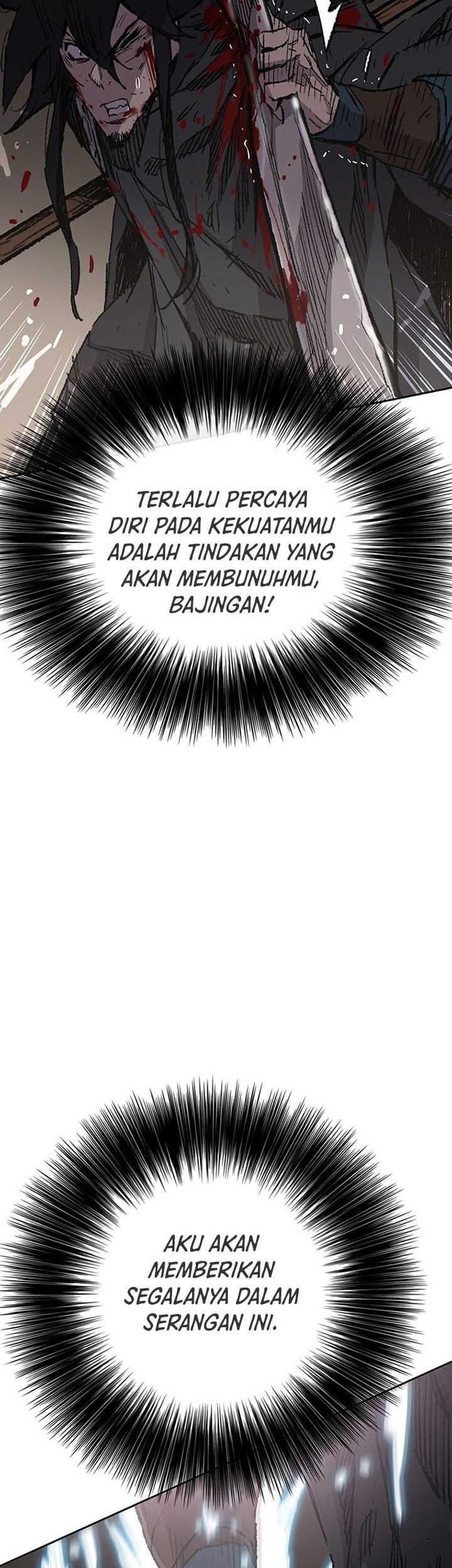 The Undefeatable Swordsman Chapter 121 Gambar 48