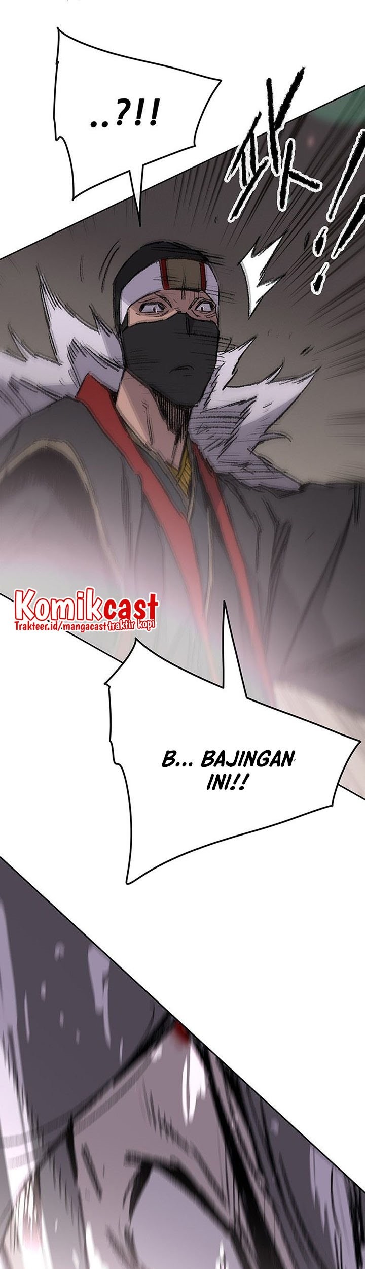 The Undefeatable Swordsman Chapter 121 Gambar 50