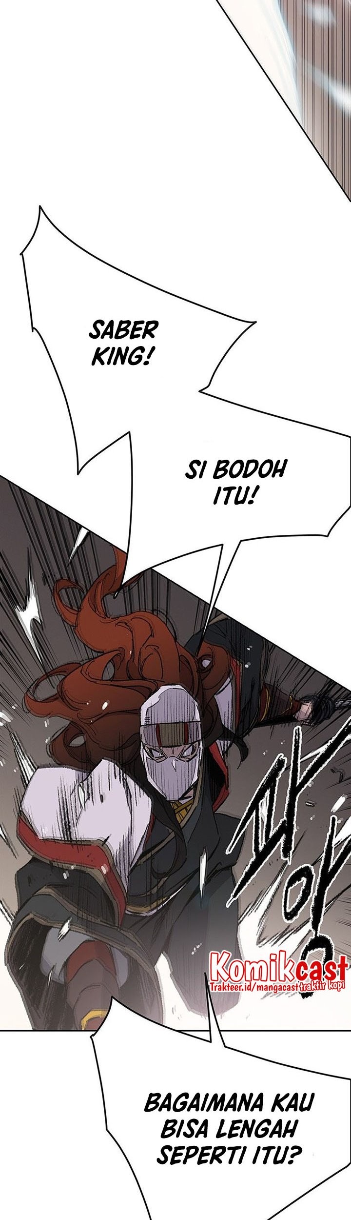 The Undefeatable Swordsman Chapter 121 Gambar 54