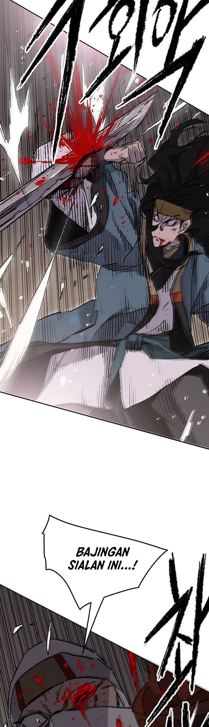 The Undefeatable Swordsman Chapter 121 Gambar 58