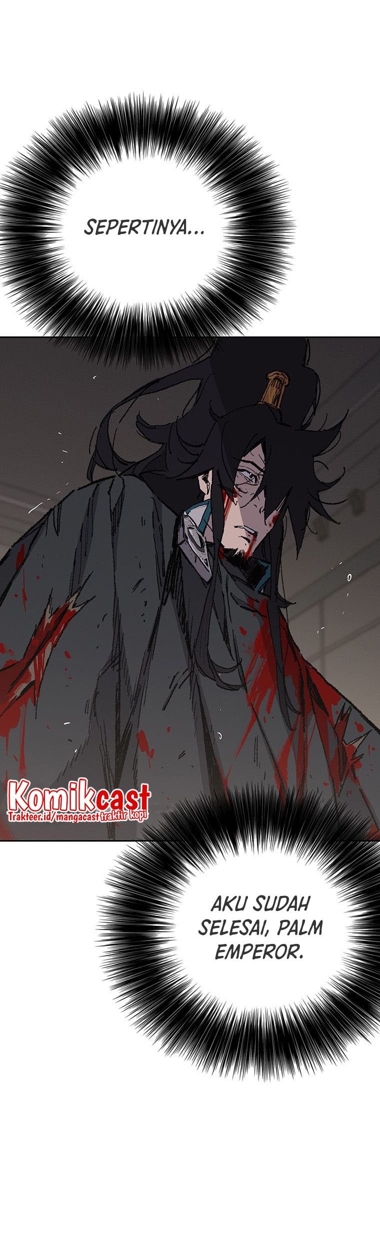 The Undefeatable Swordsman Chapter 121 Gambar 62