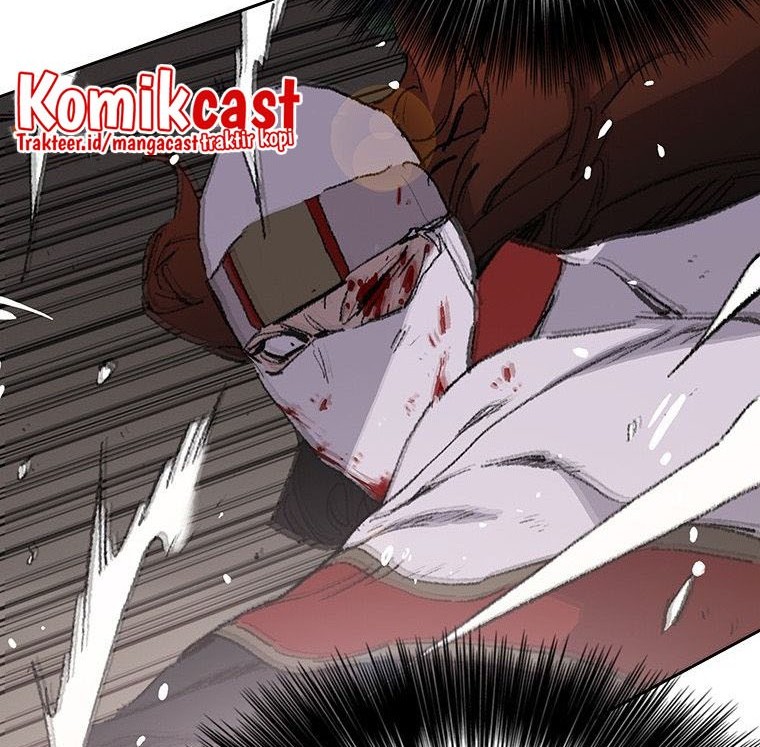 The Undefeatable Swordsman Chapter 121 Gambar 65