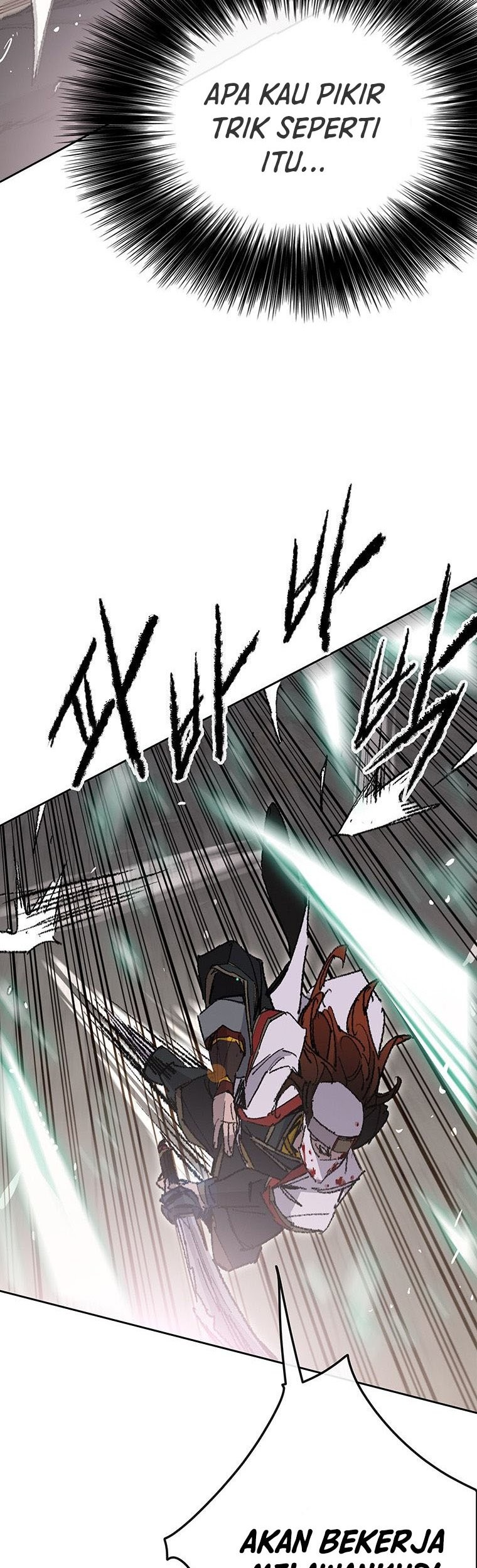 The Undefeatable Swordsman Chapter 121 Gambar 66