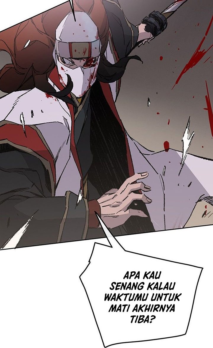 The Undefeatable Swordsman Chapter 121 Gambar 73