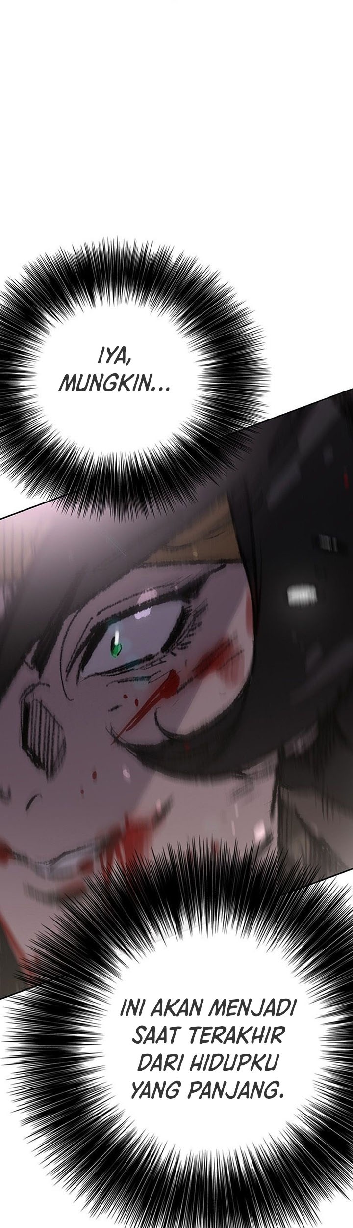 The Undefeatable Swordsman Chapter 121 Gambar 74