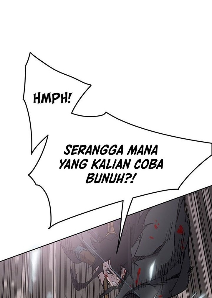 The Undefeatable Swordsman Chapter 121 Gambar 5