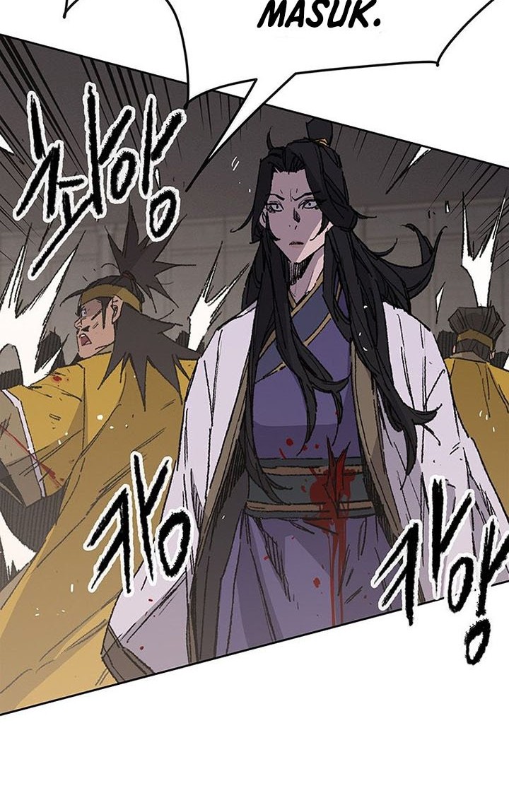 The Undefeatable Swordsman Chapter 121 Gambar 9