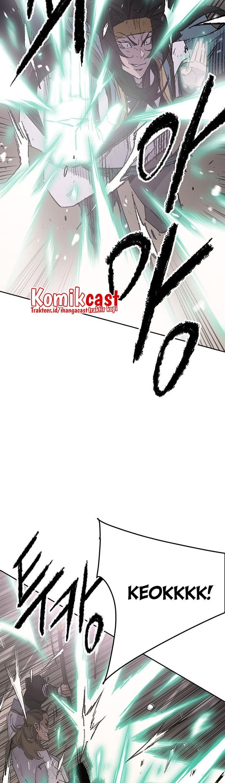 The Undefeatable Swordsman Chapter 121 Gambar 12