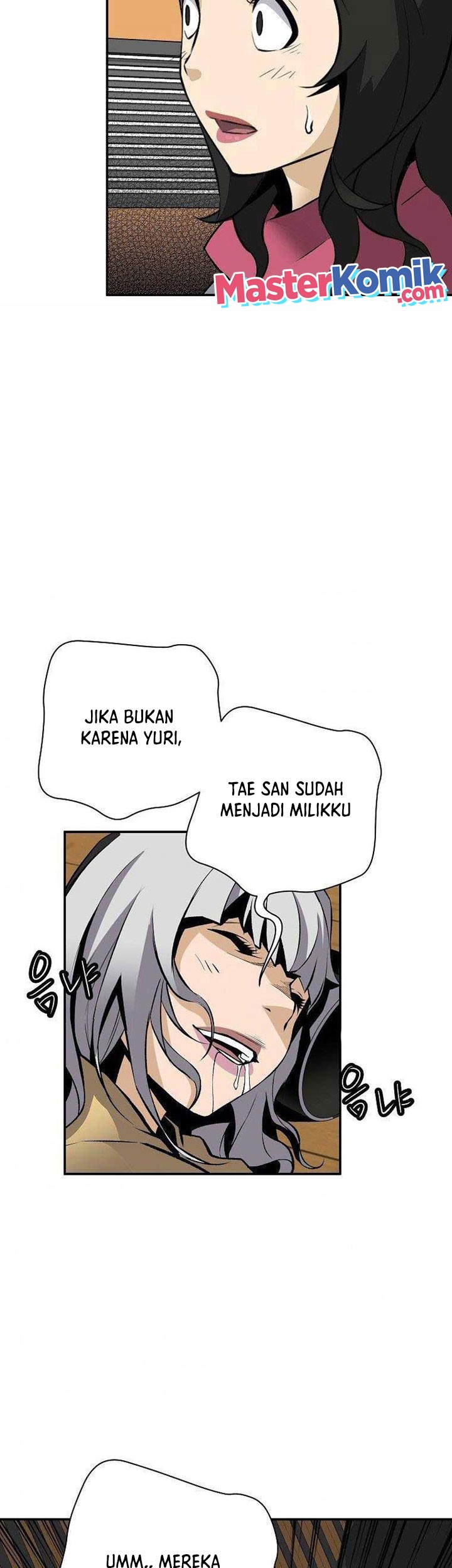 Return of the Legend Chapter 55 Gambar 20