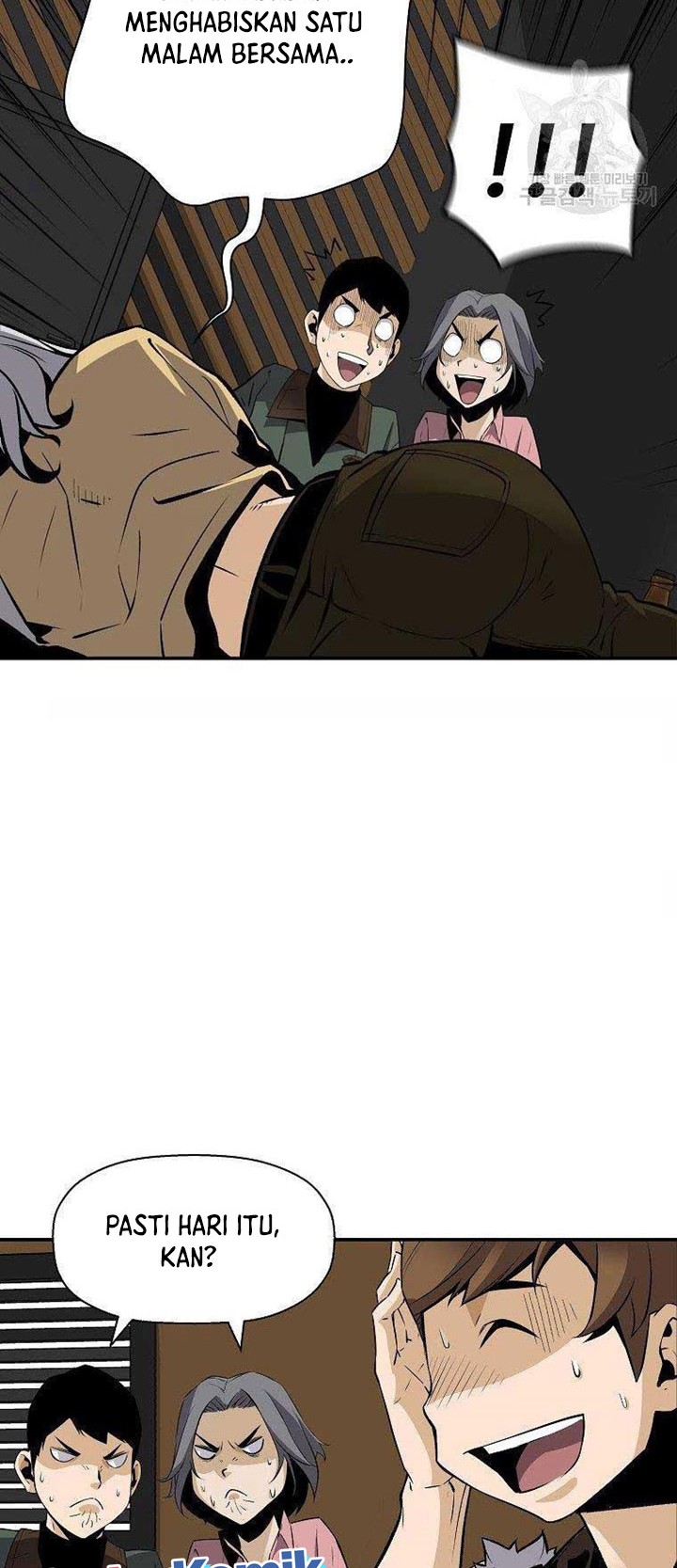 Return of the Legend Chapter 55 Gambar 21