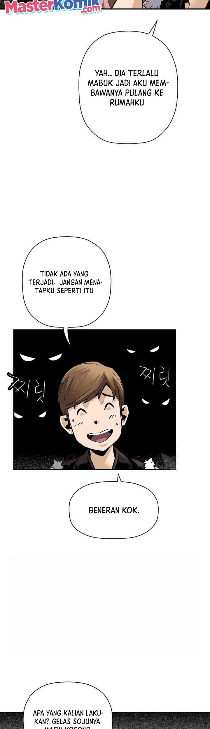Return of the Legend Chapter 55 Gambar 22