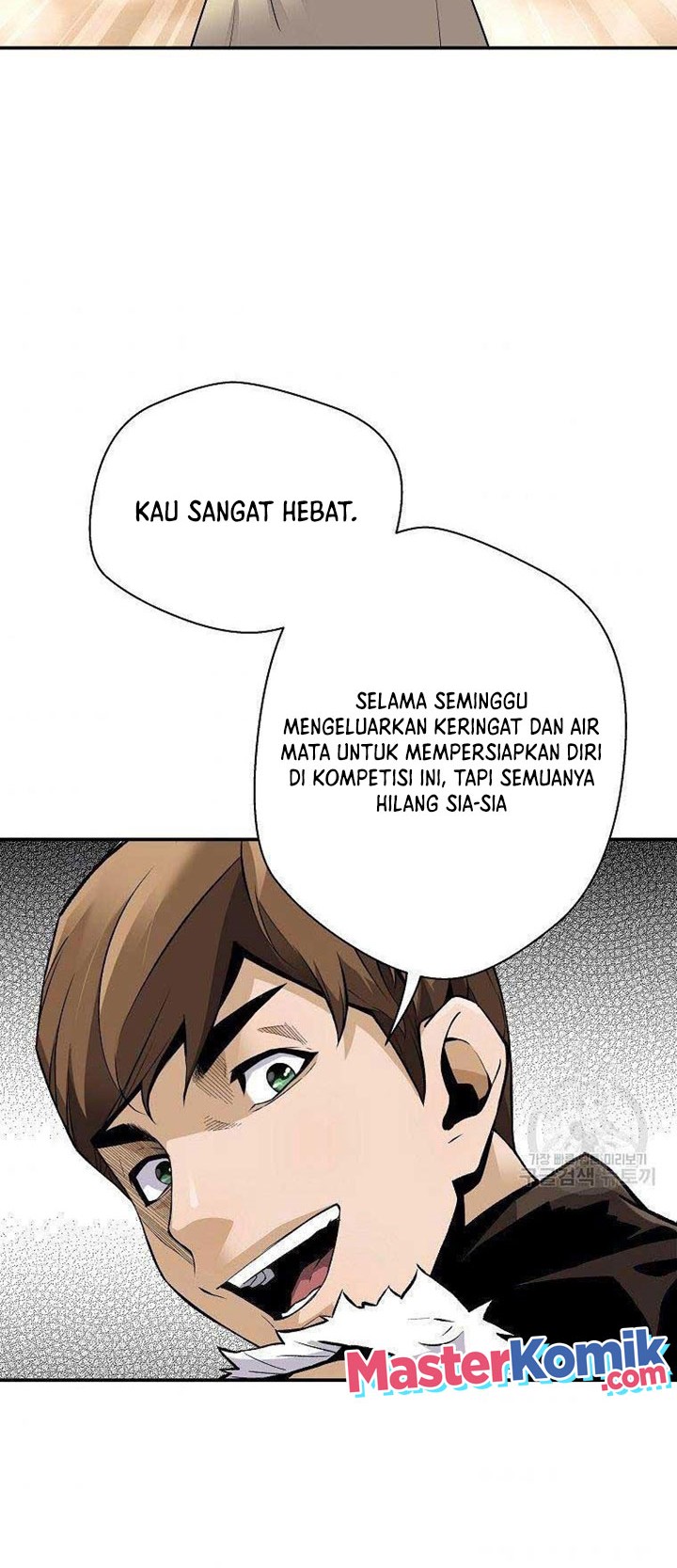 Return of the Legend Chapter 55 Gambar 25