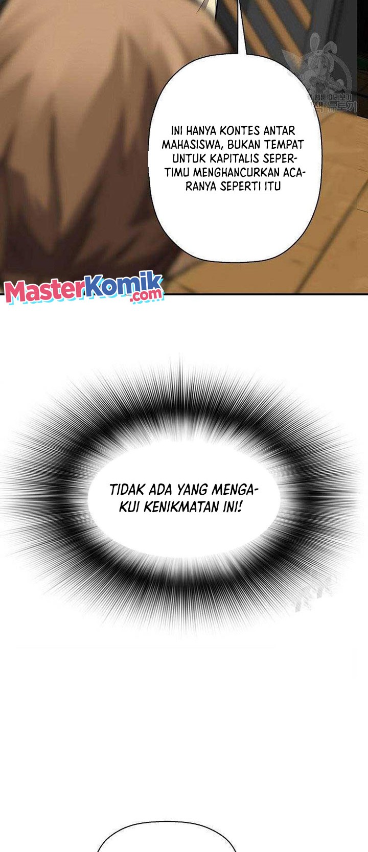 Return of the Legend Chapter 55 Gambar 27