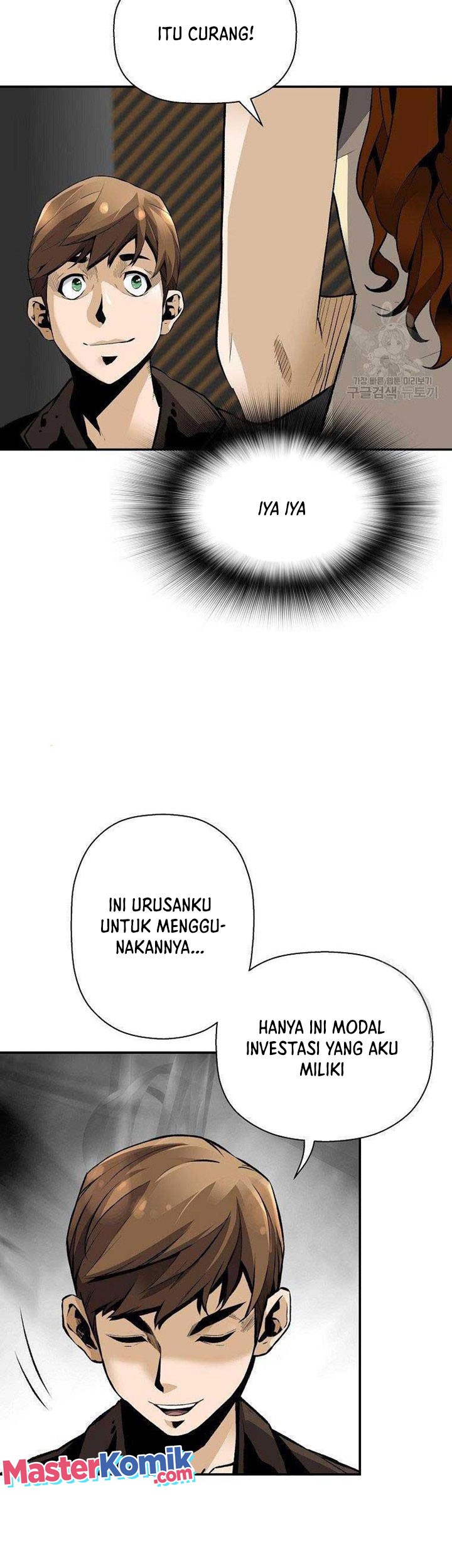 Return of the Legend Chapter 55 Gambar 28