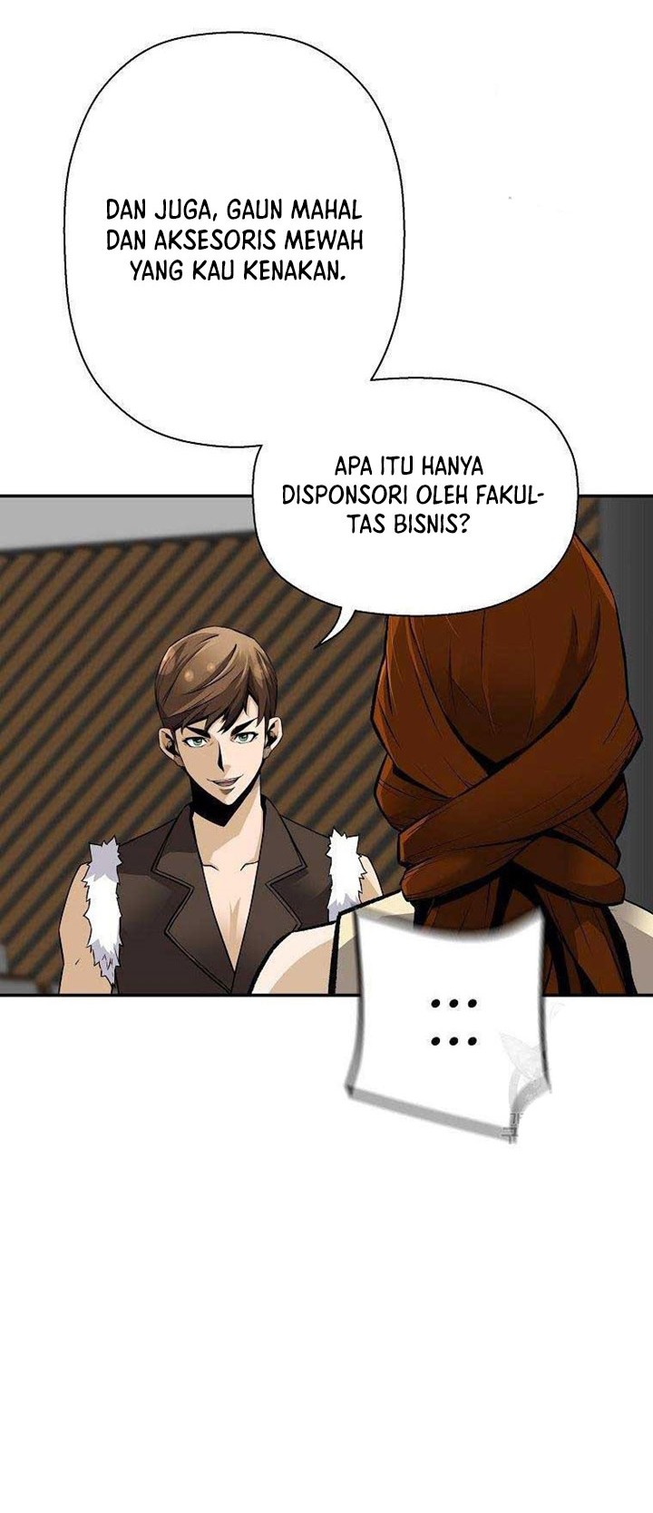 Return of the Legend Chapter 55 Gambar 29
