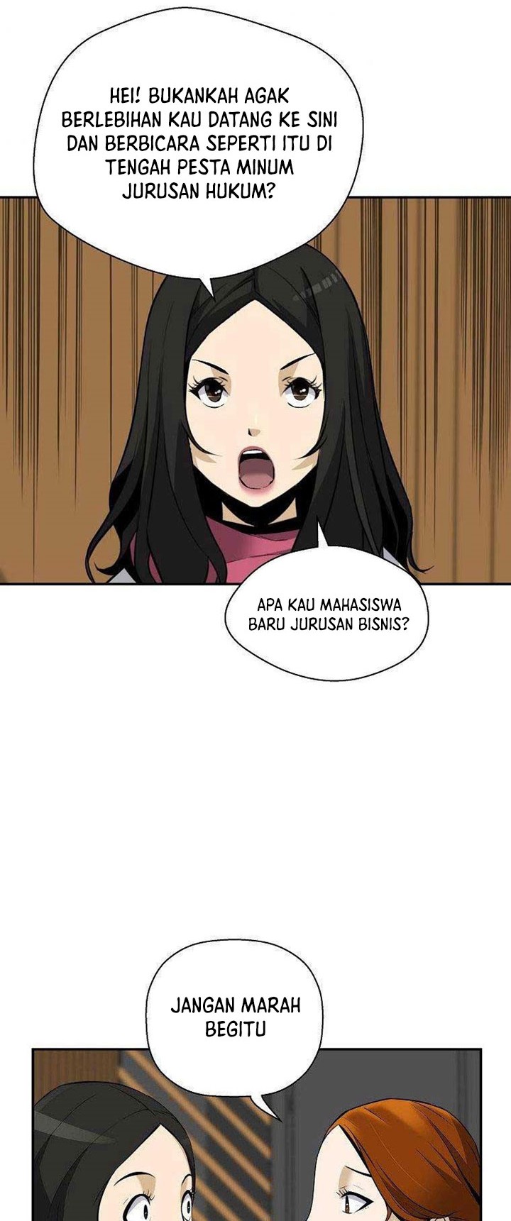 Return of the Legend Chapter 55 Gambar 31