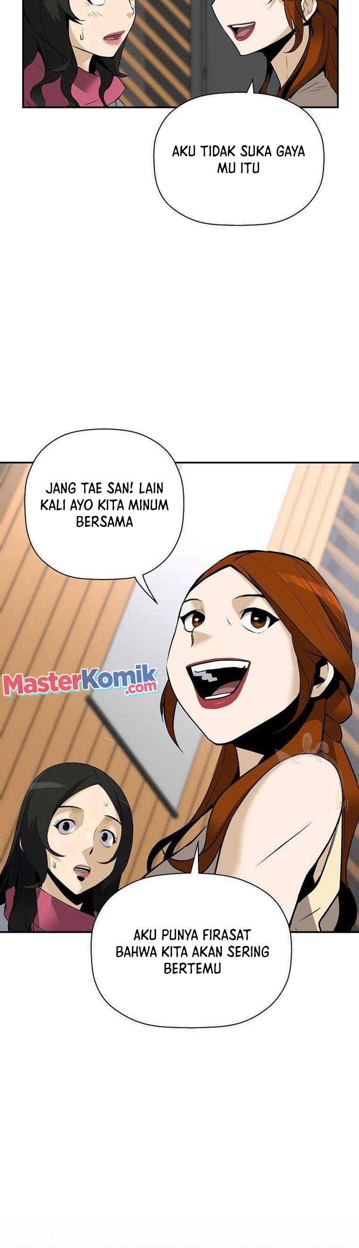 Return of the Legend Chapter 55 Gambar 32