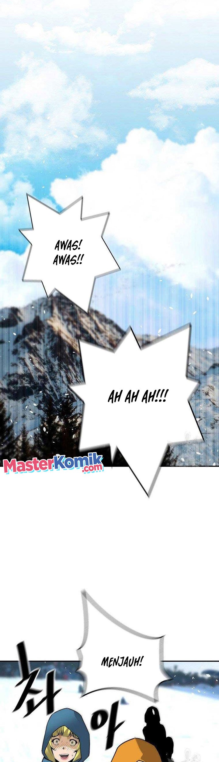 Return of the Legend Chapter 55 Gambar 34