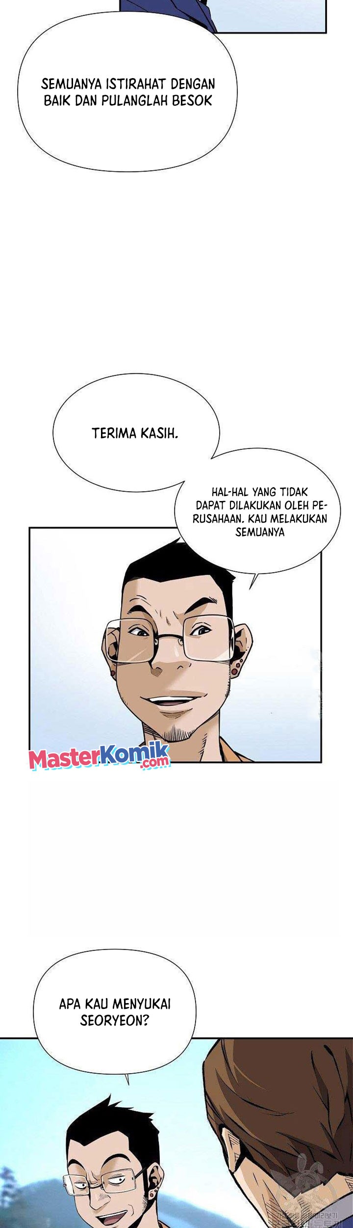 Return of the Legend Chapter 55 Gambar 38