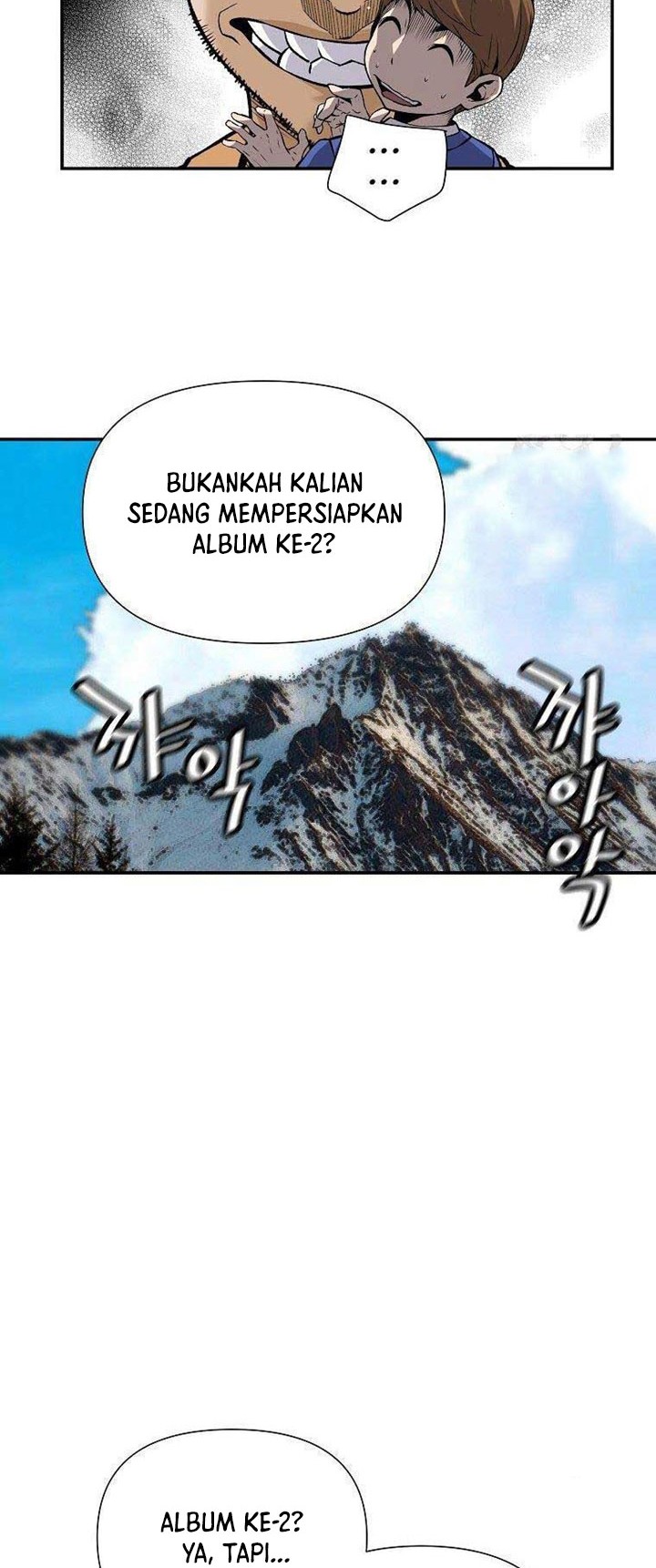 Return of the Legend Chapter 55 Gambar 41