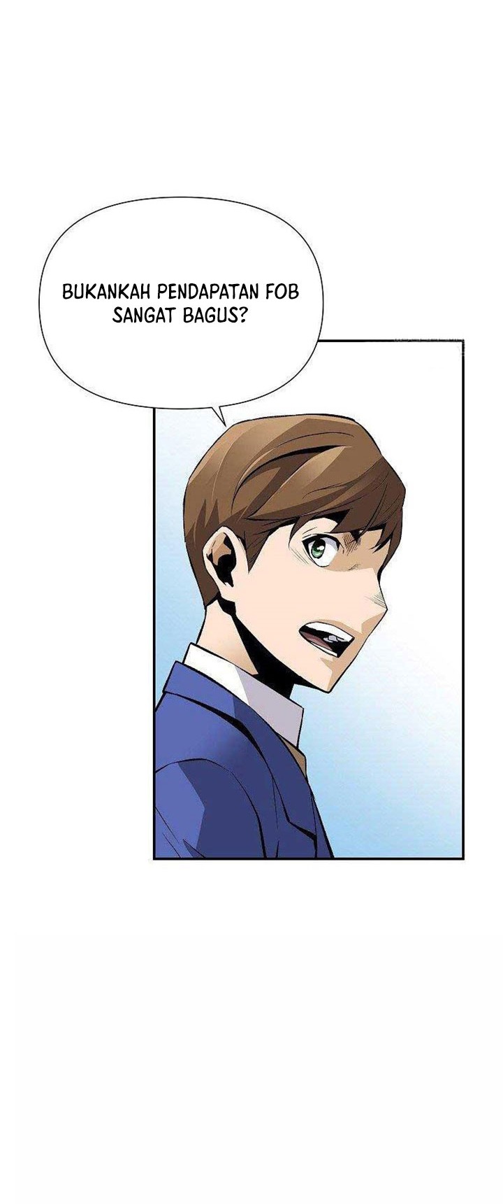 Return of the Legend Chapter 55 Gambar 43