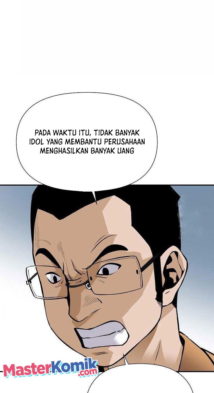 Return of the Legend Chapter 55 Gambar 47