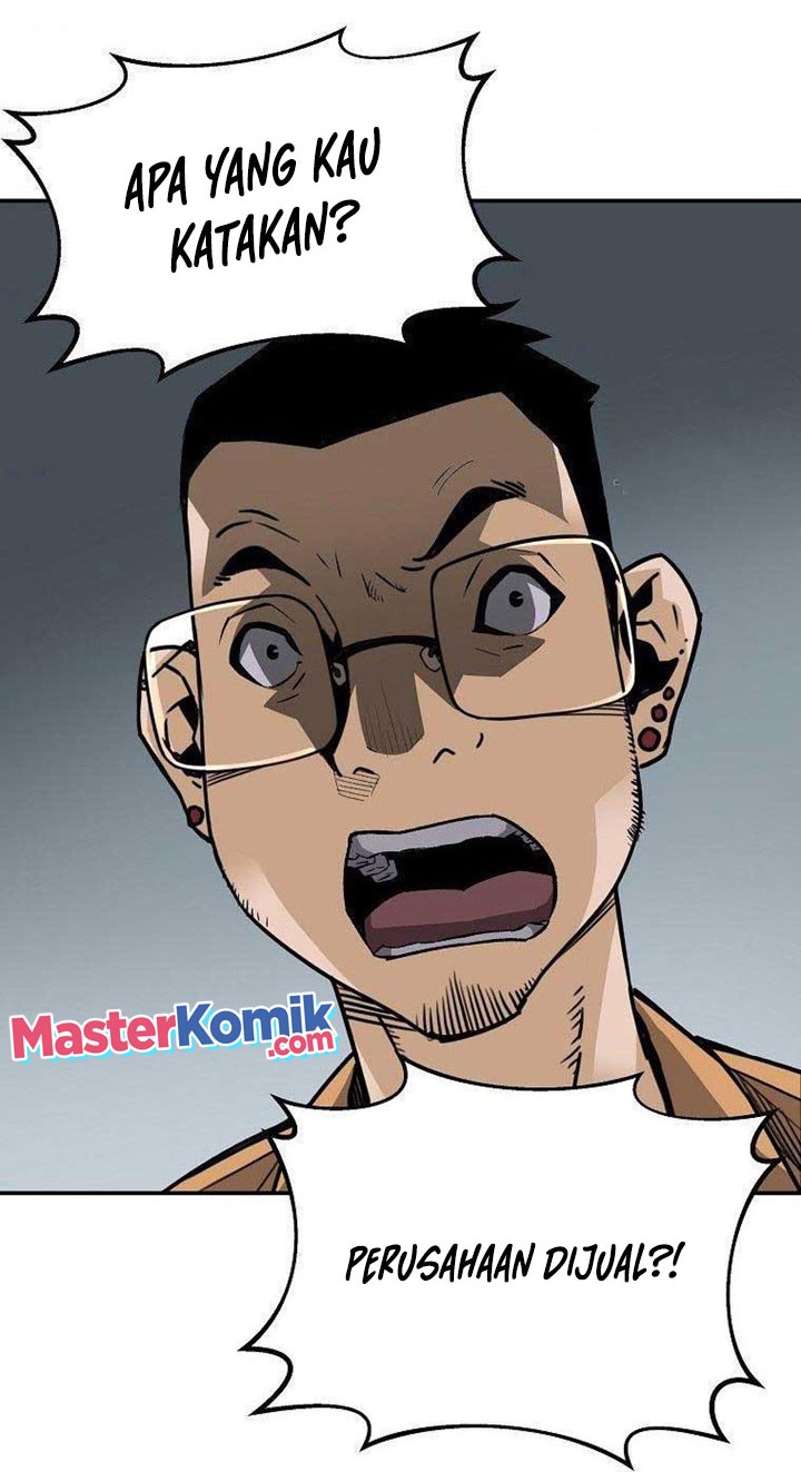 Return of the Legend Chapter 55 Gambar 51