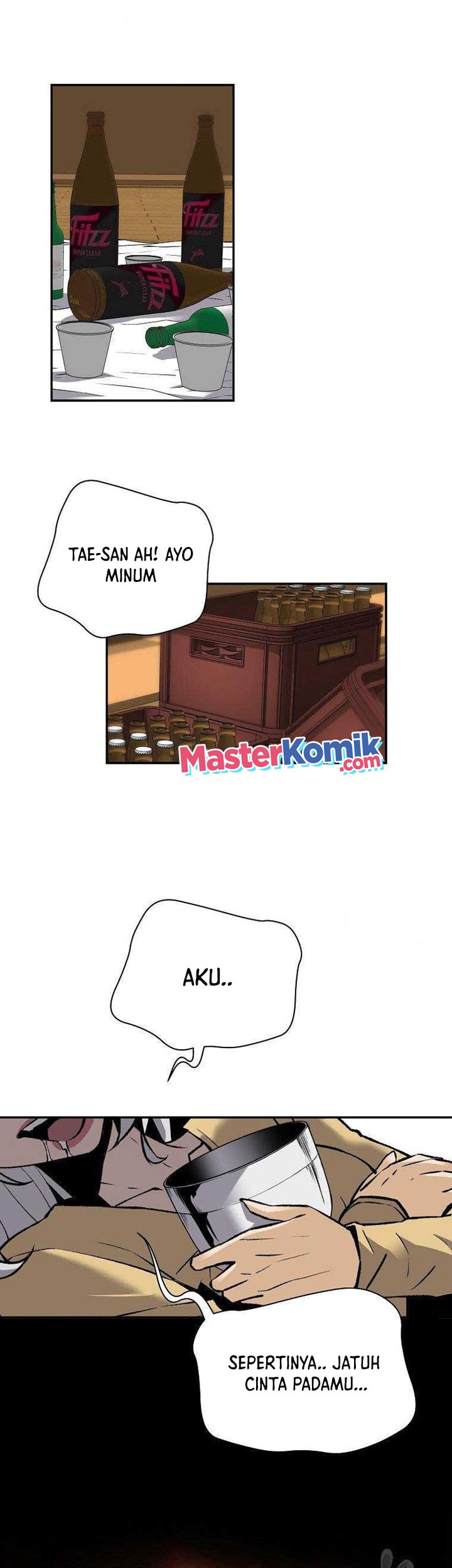 Baca Manhwa Return of the Legend Chapter 55 Gambar 2