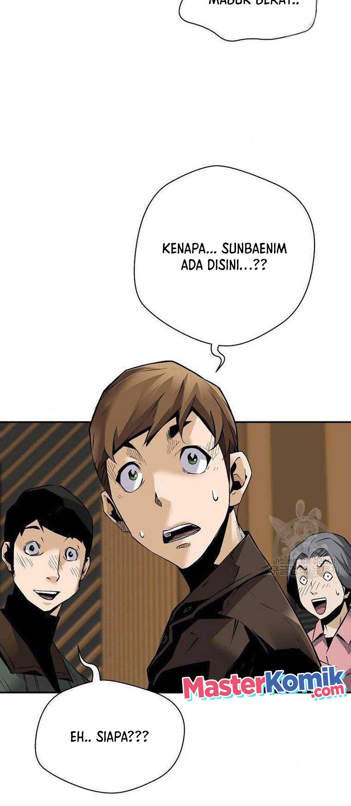 Return of the Legend Chapter 55 Gambar 5