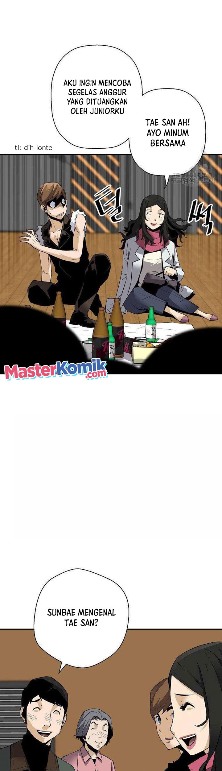 Return of the Legend Chapter 55 Gambar 10