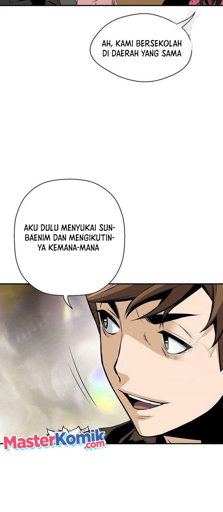 Return of the Legend Chapter 55 Gambar 11