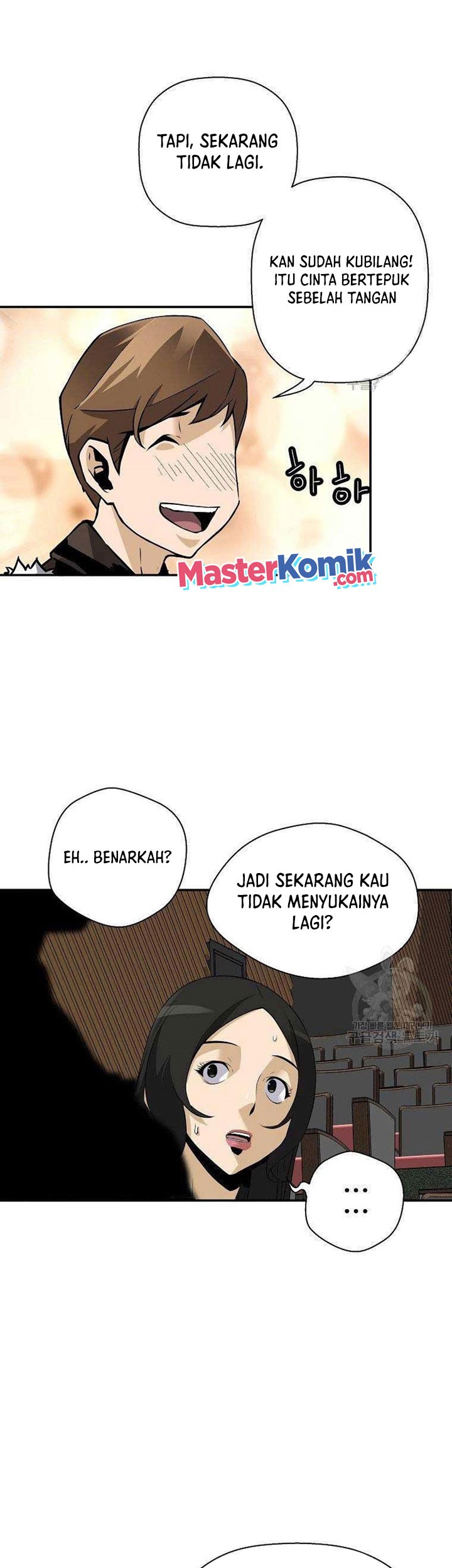 Return of the Legend Chapter 55 Gambar 14