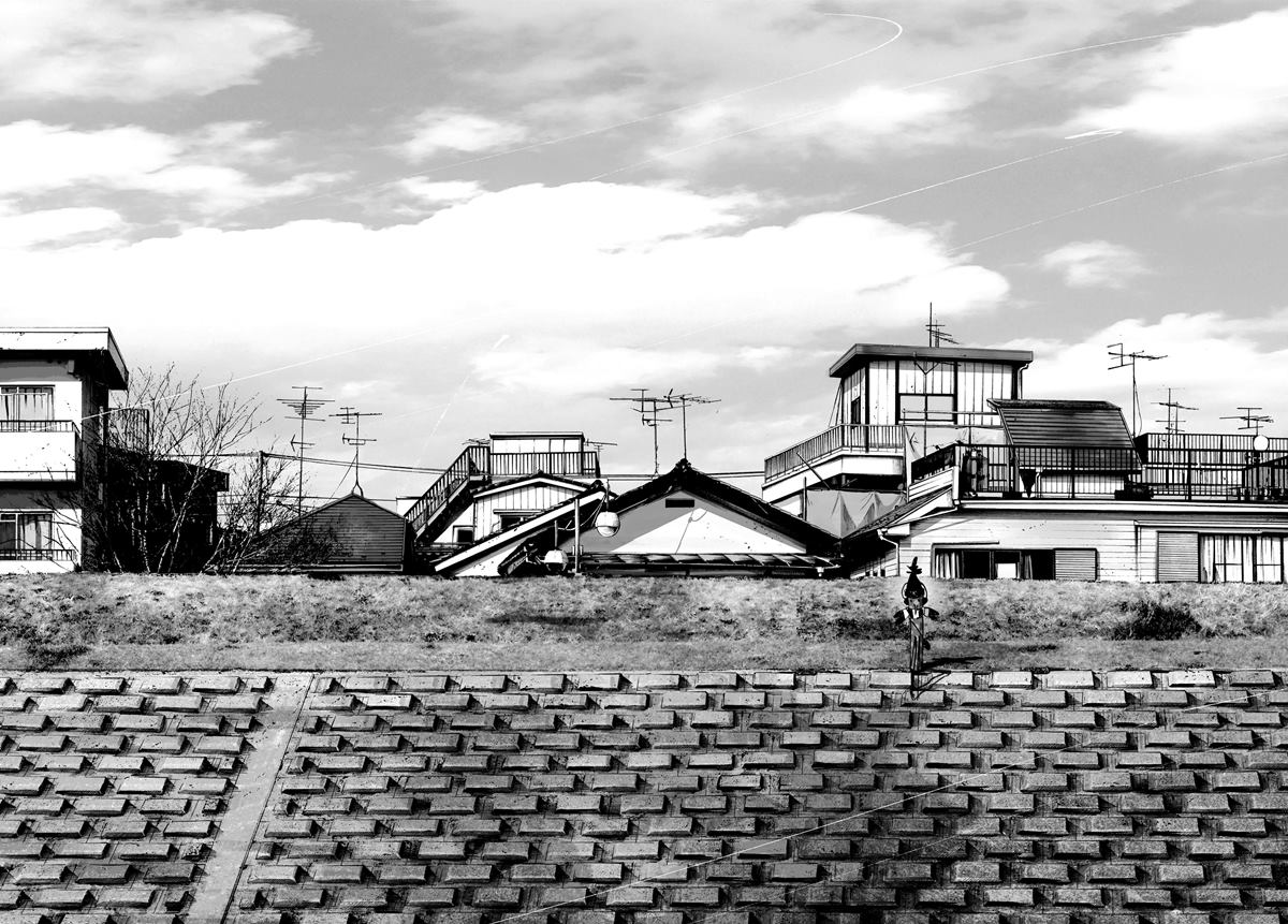 Baca Manga Oyasumi Punpun Chapter 72 Gambar 2