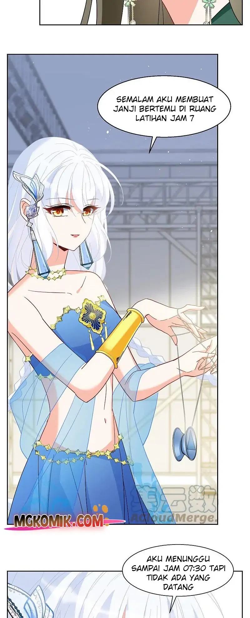 She Is Coming, Please Get Down! Chapter 82.1 Gambar 14