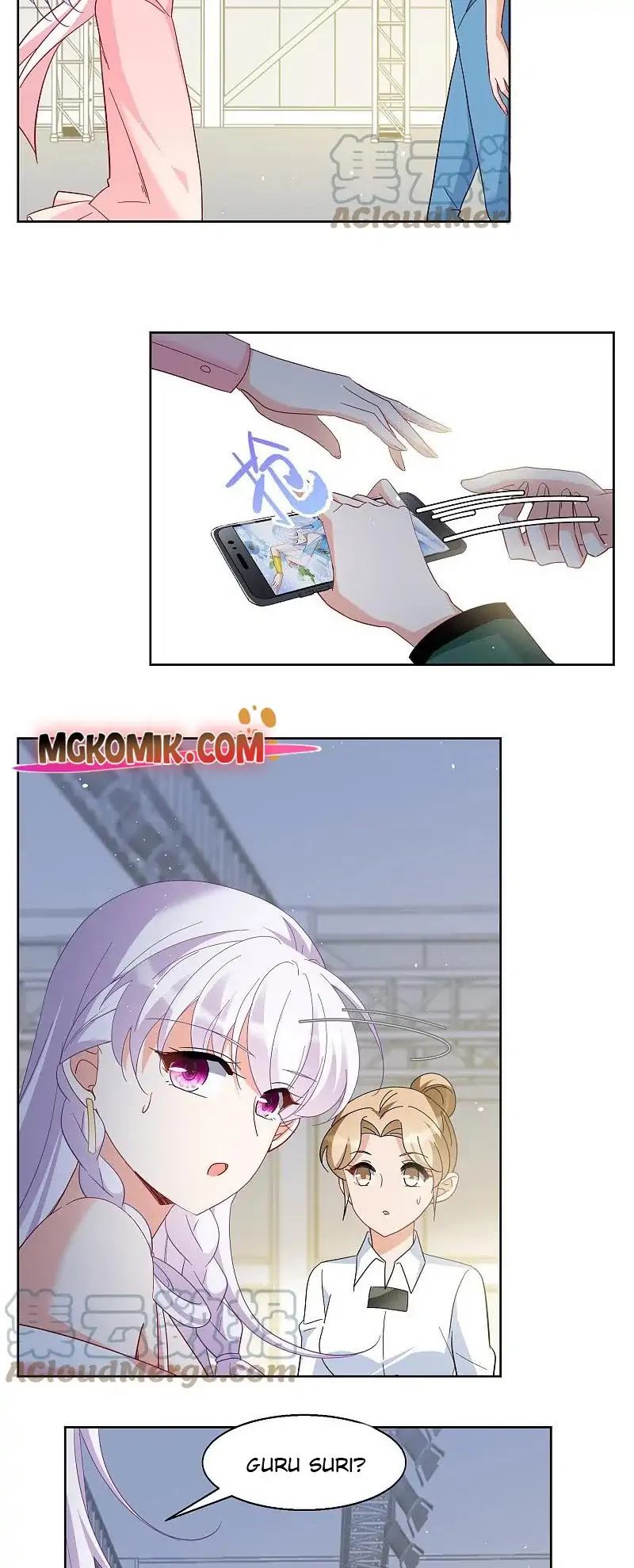 She Is Coming, Please Get Down! Chapter 82.1 Gambar 5